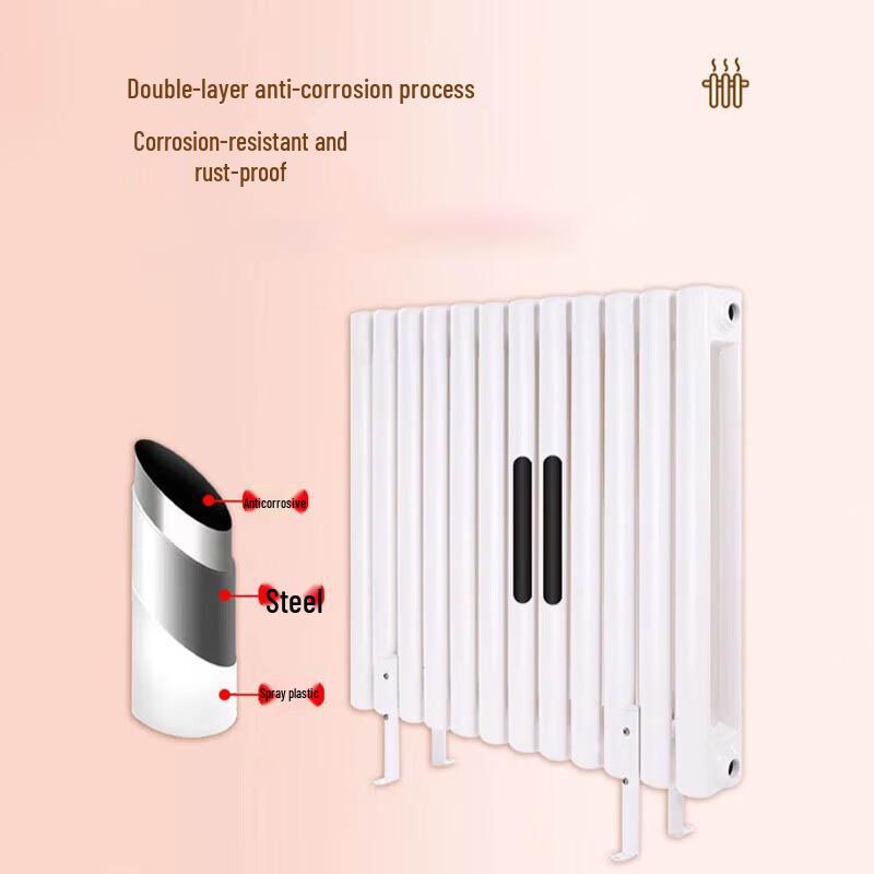 Steel Home Heating Hydronic Radiator