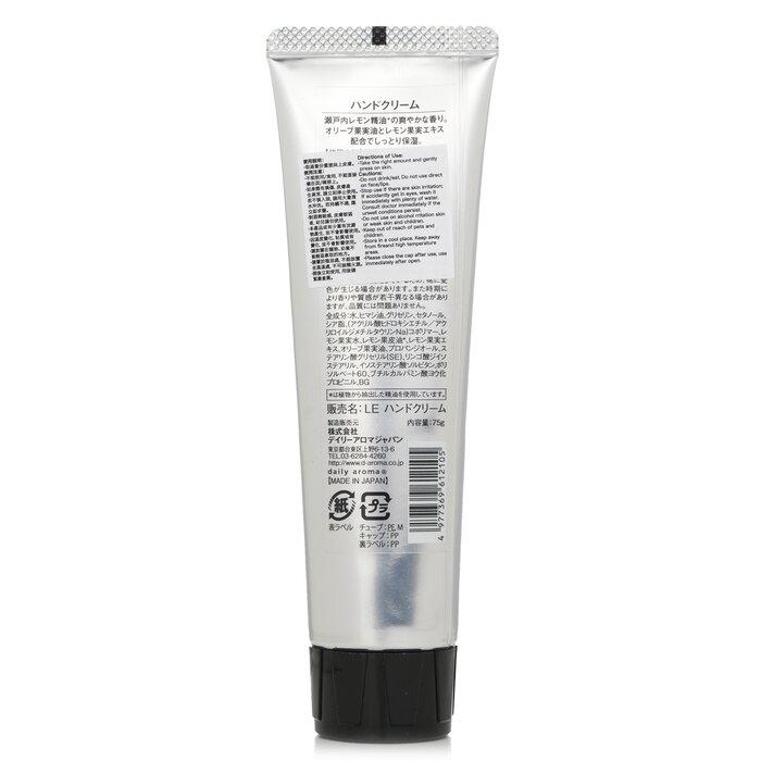 DAILY AROMA JAPAN Setouchi Lemon Hand Cream