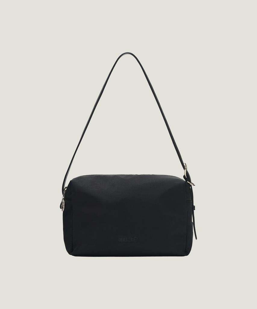 Mucu And Ebony Toast Bag _ Black