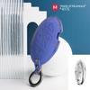 5 Buttons Car Key Case For Hyundai Grandeur Gn7 Kona Ev  Ioniq 6 Auto Smart Remote Suede Keychain Cover Shell Accessories