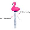 Pool Thermometer Floating Water Temperature Meter with String Swimming Pool Thermometer for Outdoor and Indoor Pools