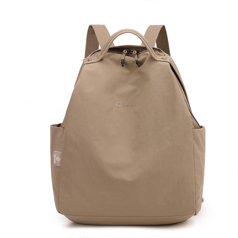 Lightweight Nylon Backpack for Women, New Minimalist Travel Backpack, Large Capacity Commuting Outdoor Backpack