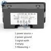 11V 1.16' 1 Digital LED Display Tachometer Timer RPM Speed Meter High Precision Tachometer with Hall Proximity Switch Sensor NPN