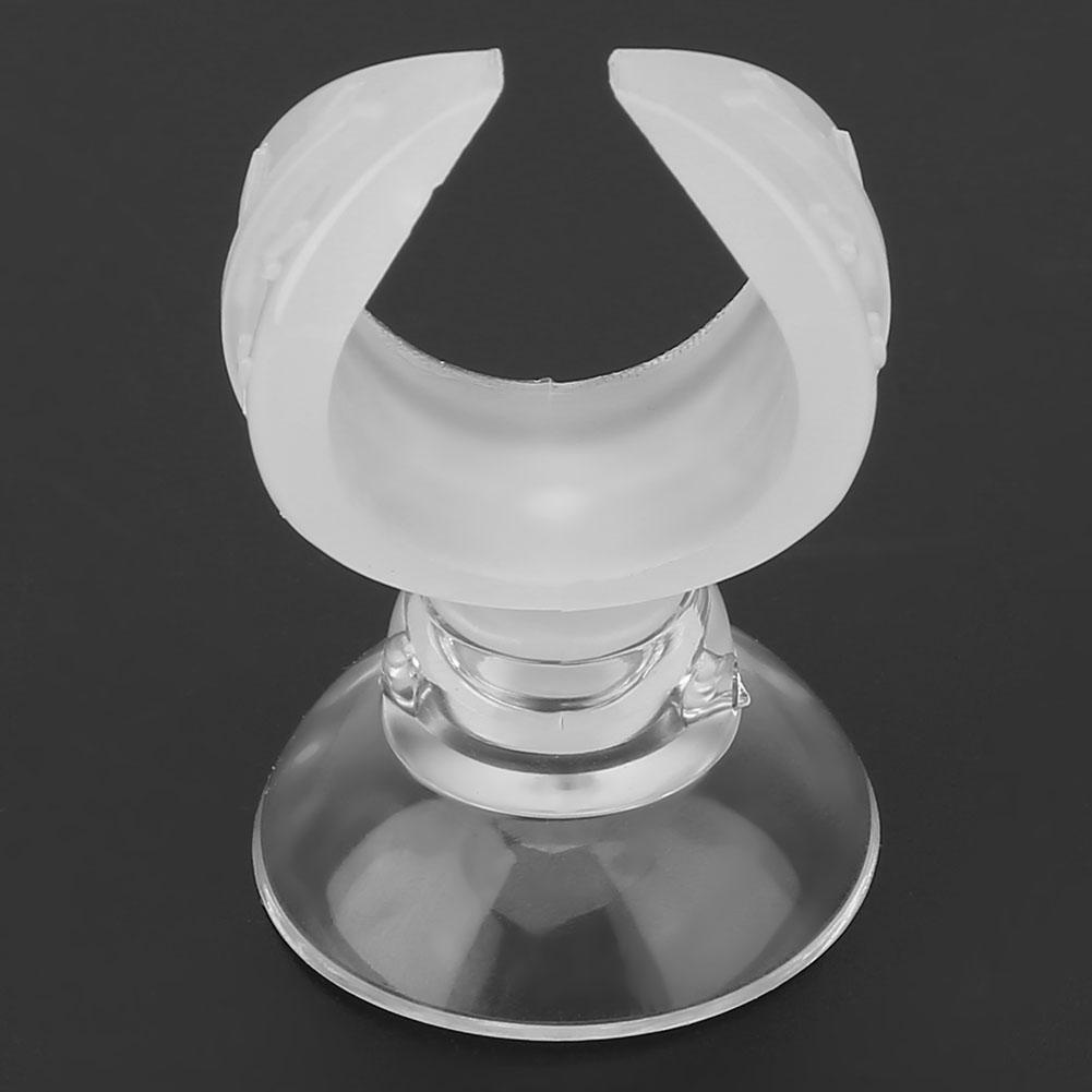 Aquarium Fish Tank Suction Cup Clips Airline Tube Holders Clamps