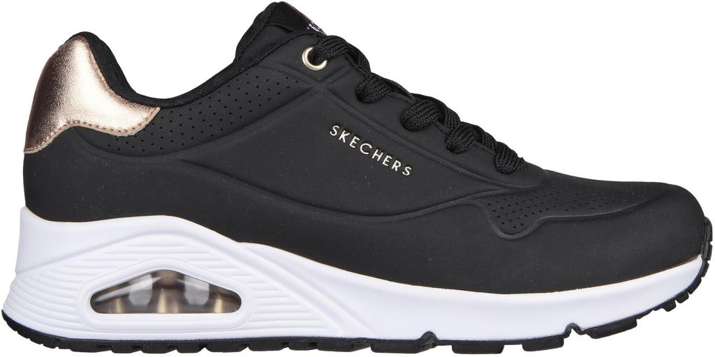 Skechers Uno Sneakers (177094) Black/white