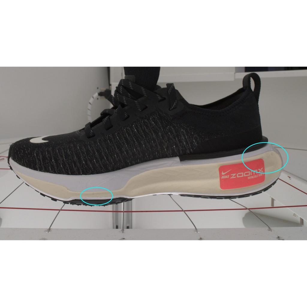 Pre-owned Nike Invincible 3 DR2660-001-P26105061868282