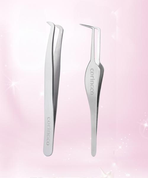[Coringco] Toktokhara Eyelash Tweezer (8809556383276)