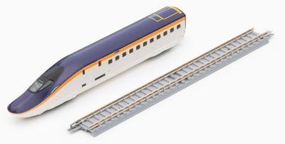TOMYTEC TOMIX N-Spur First Car Museum JR Baureihe E8 Yamagata Shinkansen Tsubasa Modellbahn FM-038
