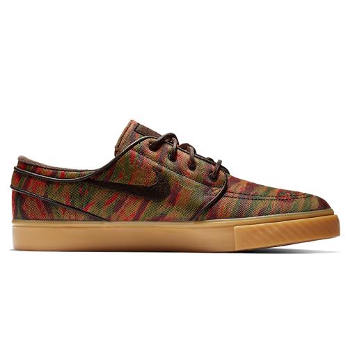 New Nike Stefan Janoski SB 'Camo Gum' 705190-900