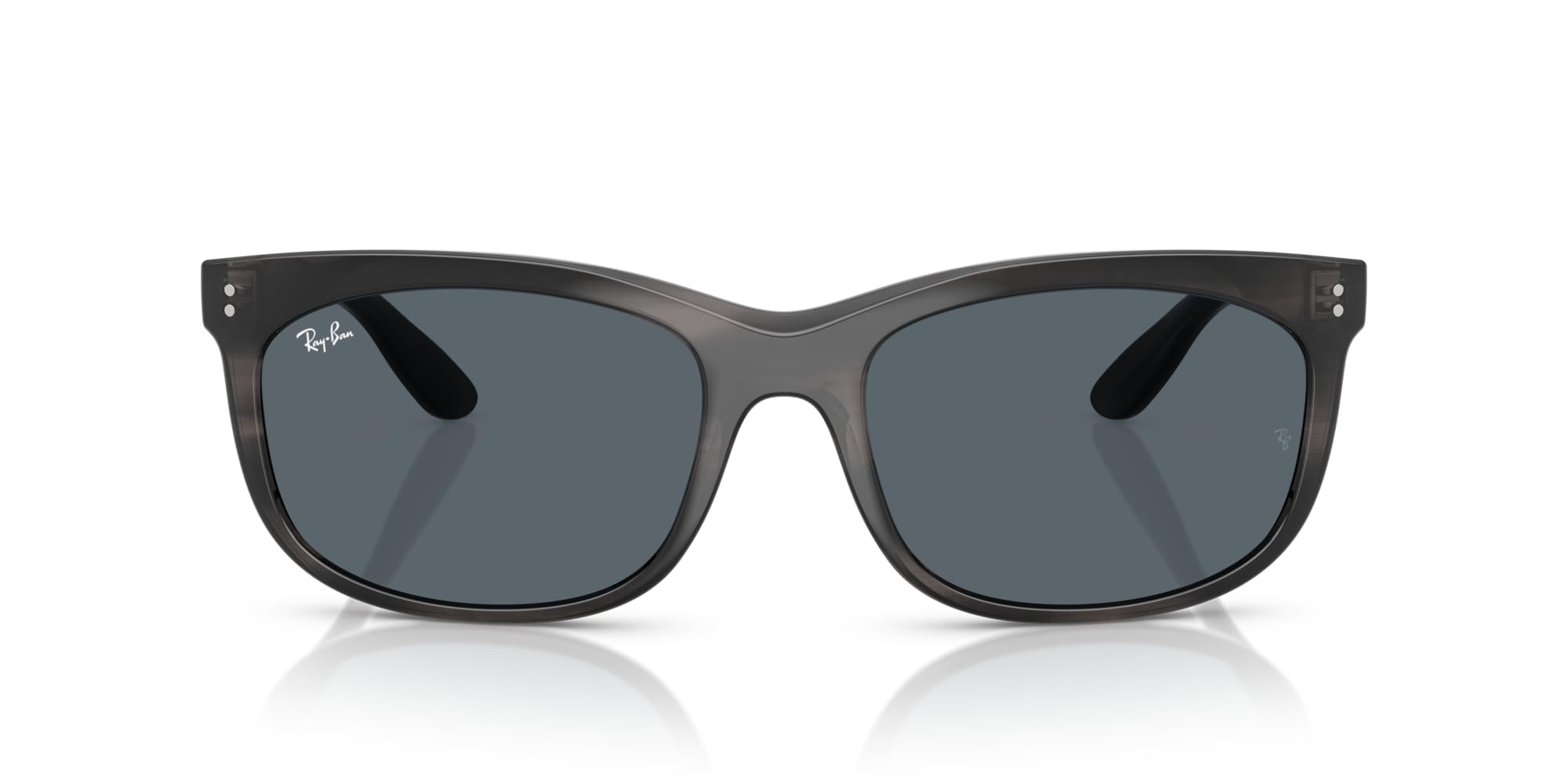 

Сонцезахисні окуляри 0RB2389F СМУГАСТИЙ СІРИЙ 60 [Ray-Ban]