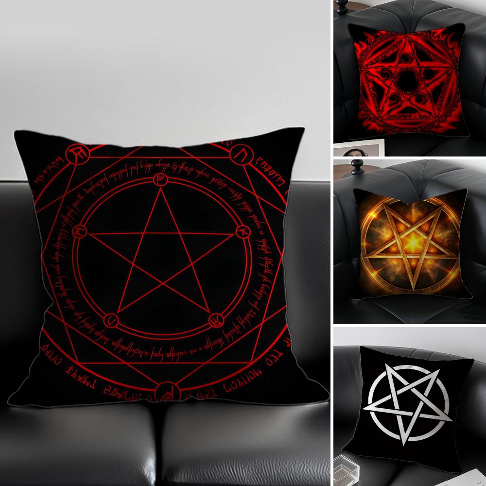 Exclusive Chic THE GIRL CLUB Cushion Cover Pillow Case Antidustmite Invisible zipper silky plush cushion