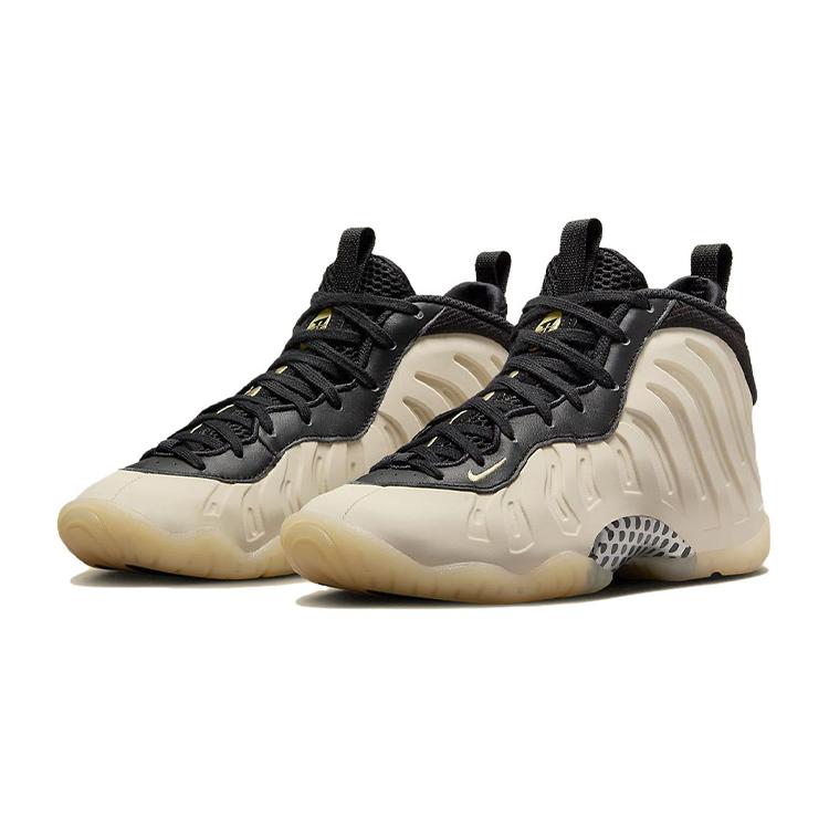 Nike Little Posite One Light Orewood Brown GS FQ1930-001