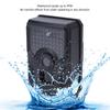 Infrared Hunting Camera Trail Camera 12MP HD 1080P Infrared Hunting IP56 Waterproof for Wildlife Monitoring PR200B Trail Camera