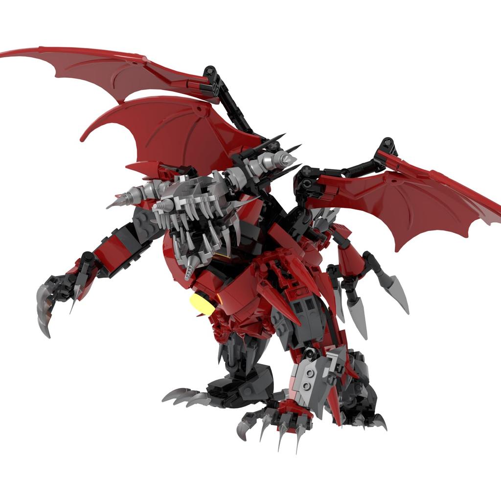 2024 New Skibidi Toilet Speakerman Blocks Skibidi Toilet Blocks Toy Hobby Blocks Collectible Online Anime Skibidi Toilet (Titan Devil Drillman)