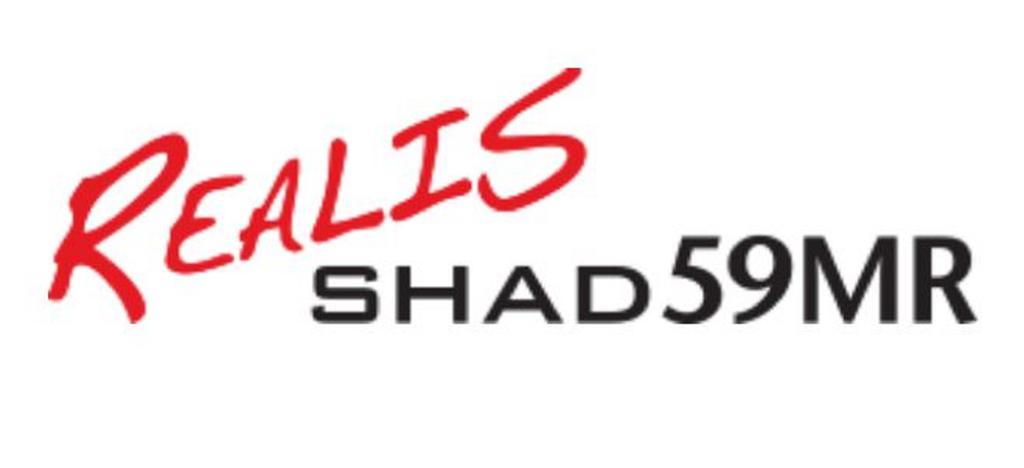 DUO Realis Shad 59 MR Suspend Lure ANA4034 (6550)