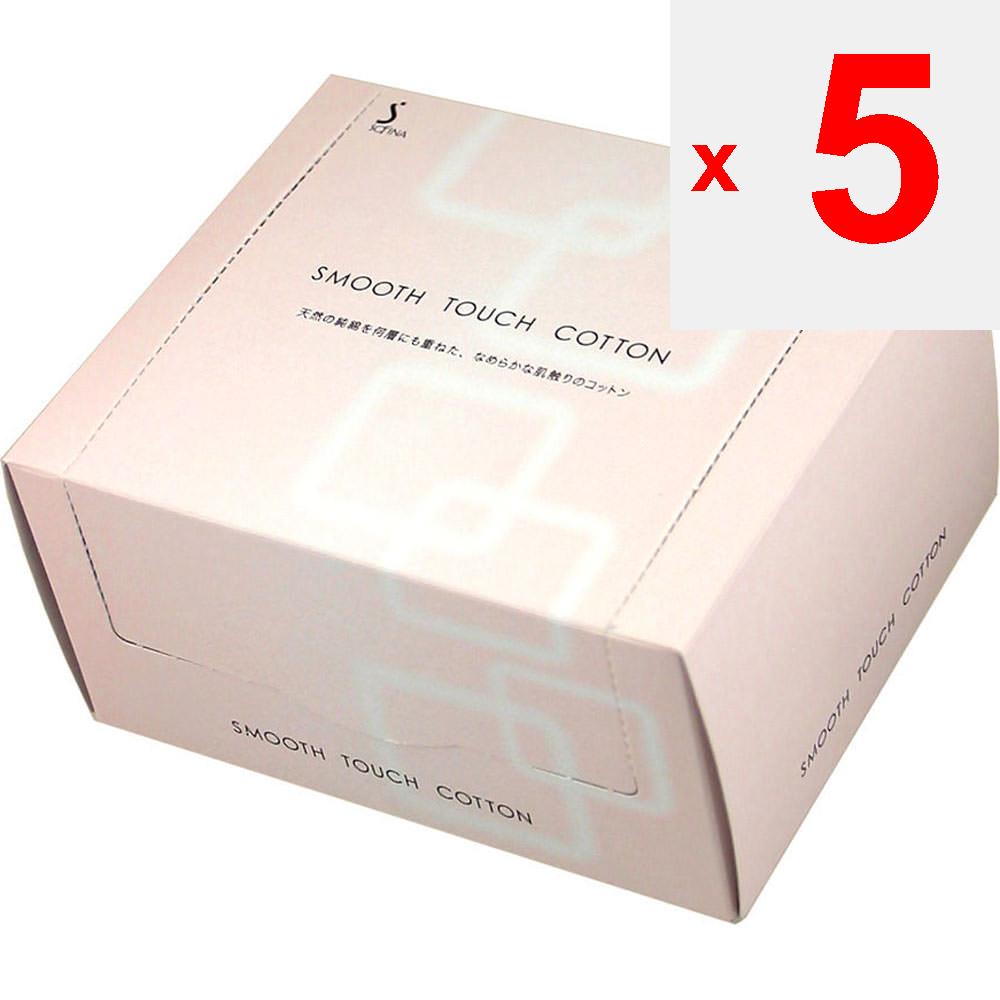 Kao Sofina Sofina Smooth Touch Cotton 80pcs. Other (check locks, tongue cleaners, etc.) Other (check locks, tongue cleaners, etc.)