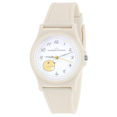 Co., Ltd. Watch J-Axis CA2D0001-BE Ladies Beige