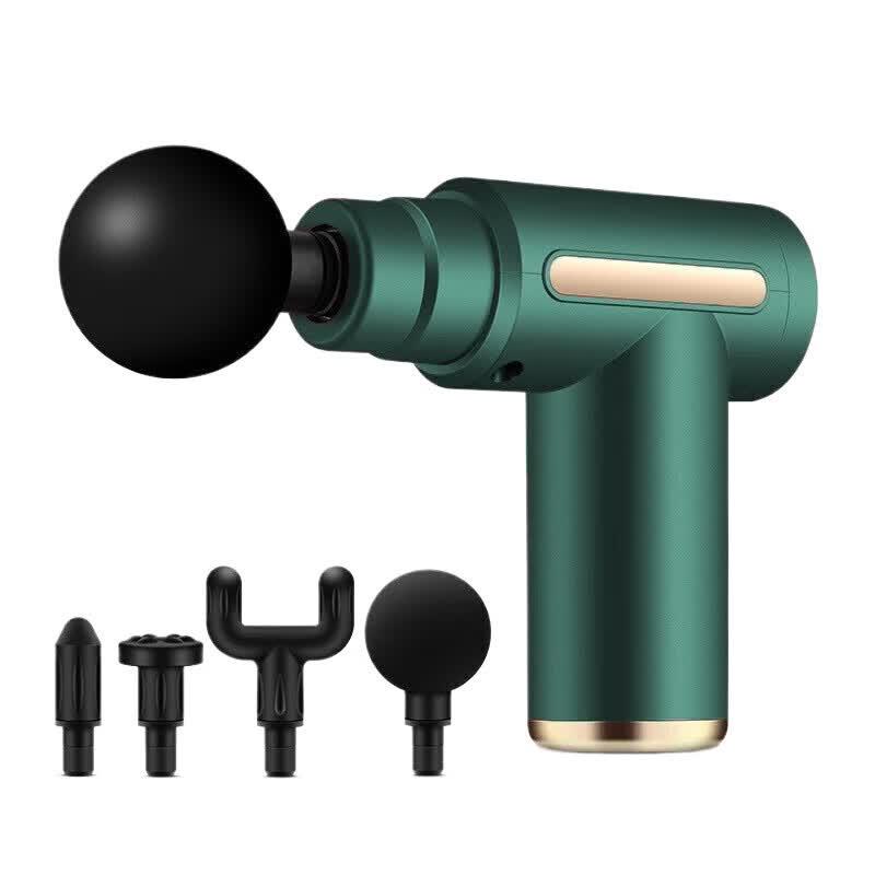 Amos Portable Fascia Gun AS-JM256 CN plug (adapter included)