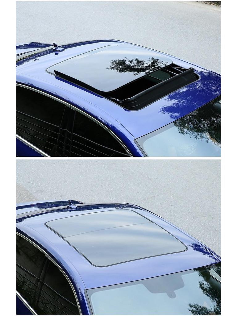 TPU Sunroof Ice Armor: UV-Blocking Heat Insulation Explosion-Proof Film for Panoramic Sunroofs
