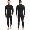 PuLian Men's One-Piece Wetsuit