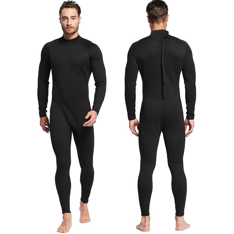 PuLian Men s One-Piece Wetsuit S