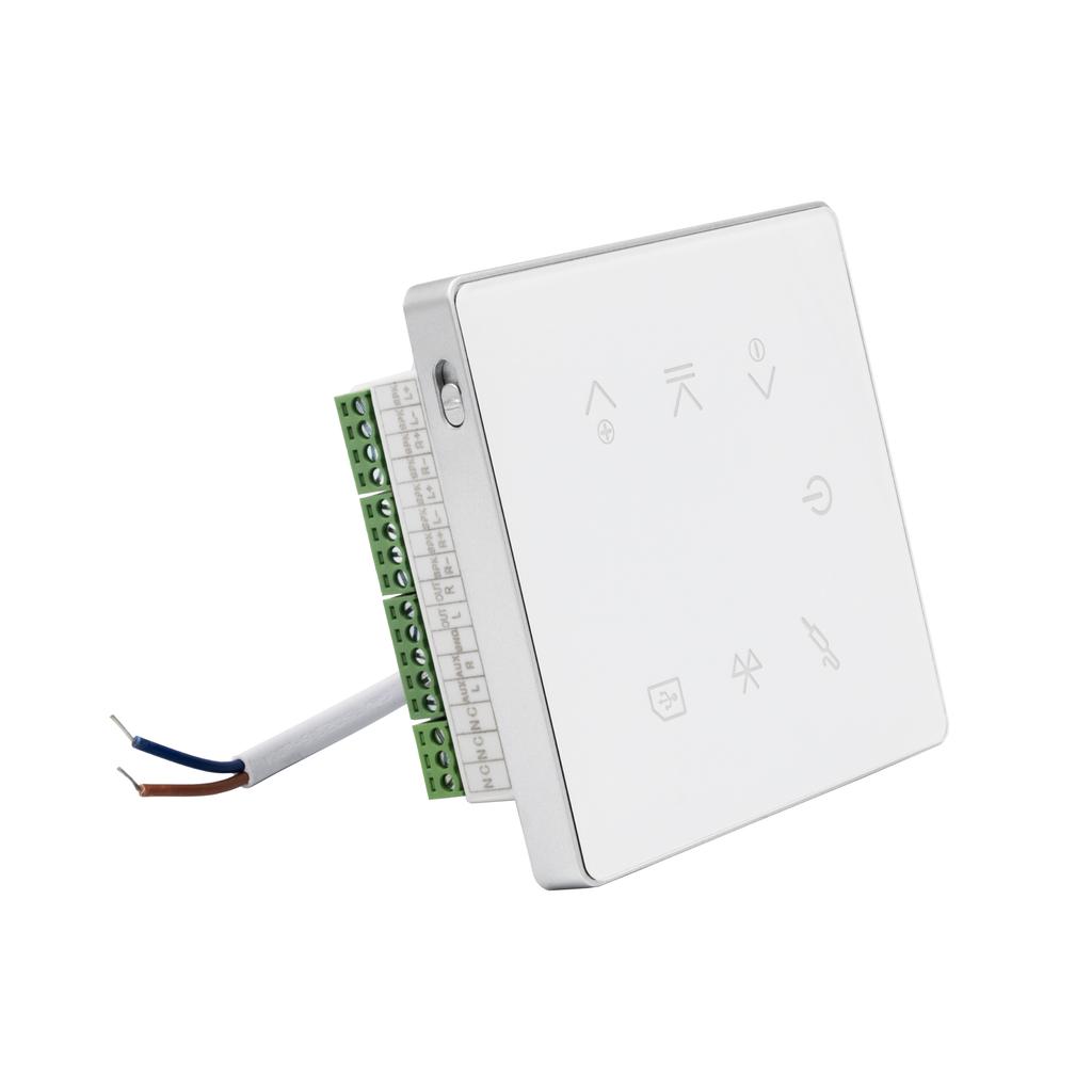 MusicMate MM-SN300-W InvisiaSound Ceiling Sound System
