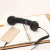 Bluetooth-Compatible Wireless Telephone Handset Lightweight Phone Headset Receiver Headphones Quick Connection