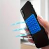 Backed Silicone Suction Pad For Mobile Phone Suction Cup 3M Backed Adhesive Silicone Rubber Sucker Pad Wall Holder For Fixed Pad