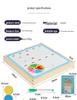Digital Learning Board: First Grade Math Puzzle for Kids