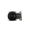 Bluetooth 52mm Speaker 35 Magnet 4 Ohm 3w Square 2inch External Bubble Edge Microphone Full-Range