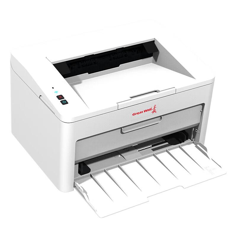 Great Wall GBP-B2020W Monochrome Laser Printer CN plug (adapter included)