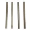 4x Planing Blade reversible Blade 82mm for ATLAS-COPCO  HB750 HBE800 Electric Woodworking Planer Blade Power Tool