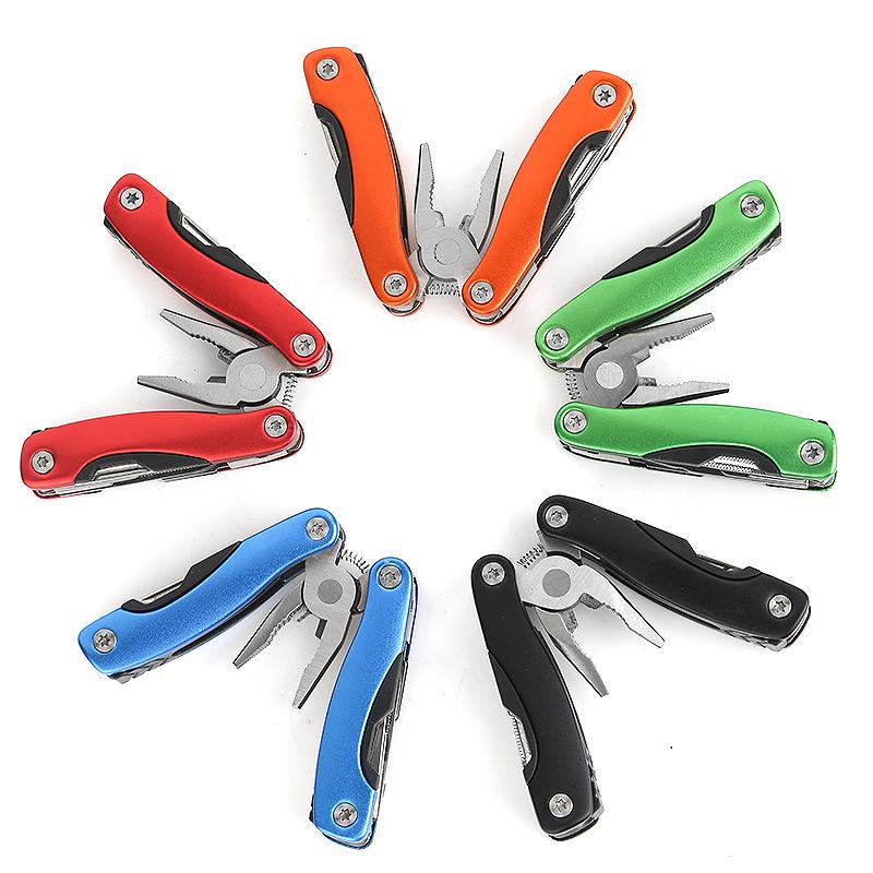 Mini Tragbare Mehrzweck-Taschenzange Schlüsselanhänger Geschenk