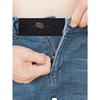 2pcs Waistband Extender Buckle, Elastic Adjustable Pants Extension, Maternity Pants Stretch Button