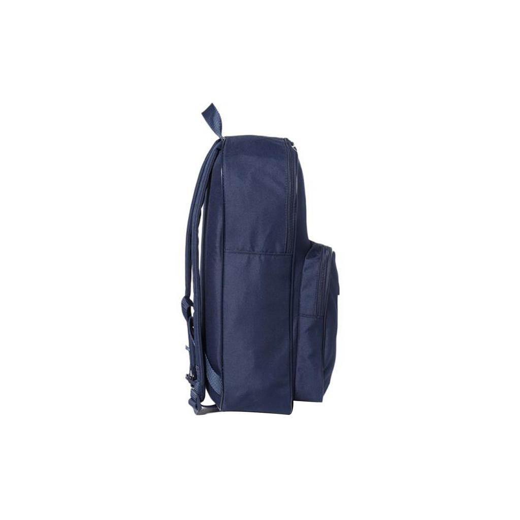 Adidas Originals Logo Polyester Backpack Unisex Backpacks Blue DW5189