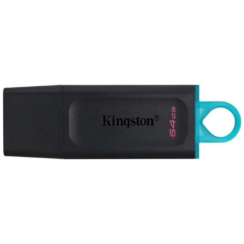 USB-накопитель Kingston DataTraveler DTX USB 3.2 Gen 1 64GB