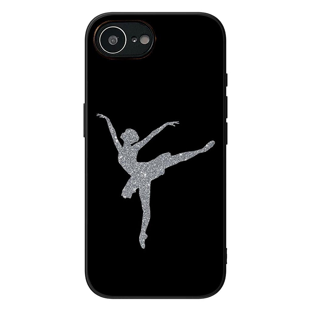 Dance Ballerina Ballet Dancing Phone Cover Case for Huawei P30 P20 P10 Mate 10 20 Pro Lite Y9A Y8S P Smart Y7 Y9 Prime Casing
