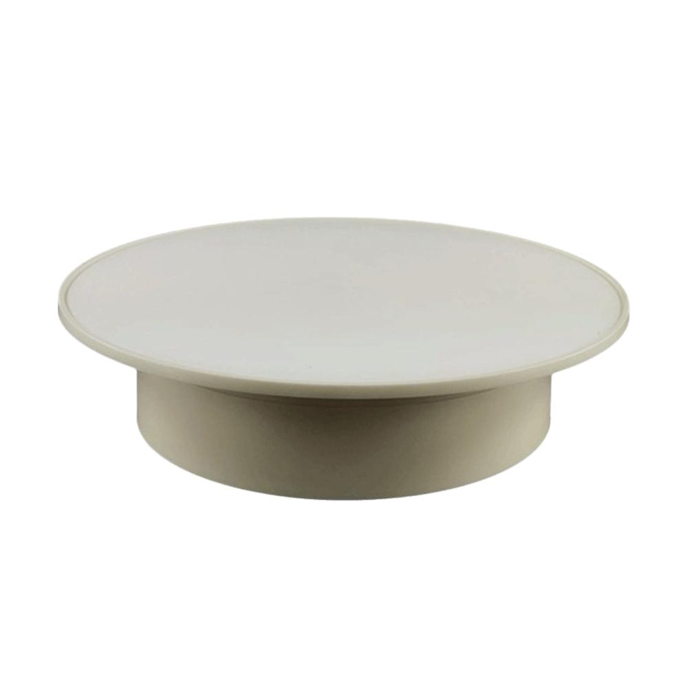 Motorized Rotating Turntable 360° Rotation Jewelry Display Platform Photography