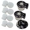 For AERO Vacuum Cleaner Filter Kit: 4 Pre Motor 2 HEPA Filters 4 Station Filters Cleaning Tools Home Appliance Parts
