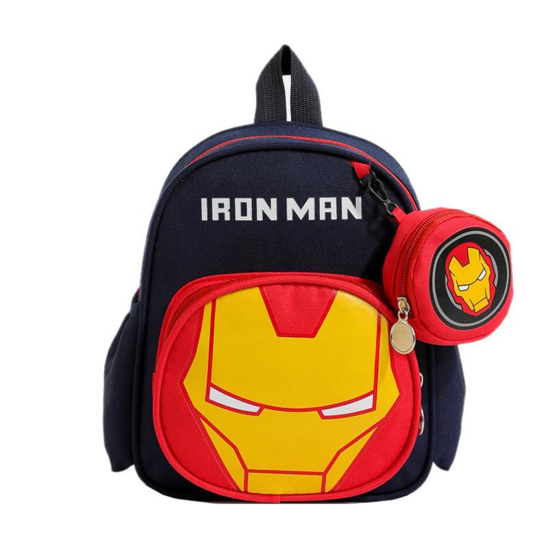 Adorable Cartoon Kids Backpack With Ergonomic Straps Perfect For Toddlers And Preschoolers
