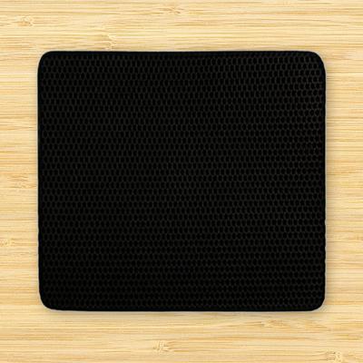 Cat Litter Mat Double Layer Cat Litter Catching Mat EVA Litter Honeycomb Mat Non-Slip Washable Bed Mat Pet Clean Supplies