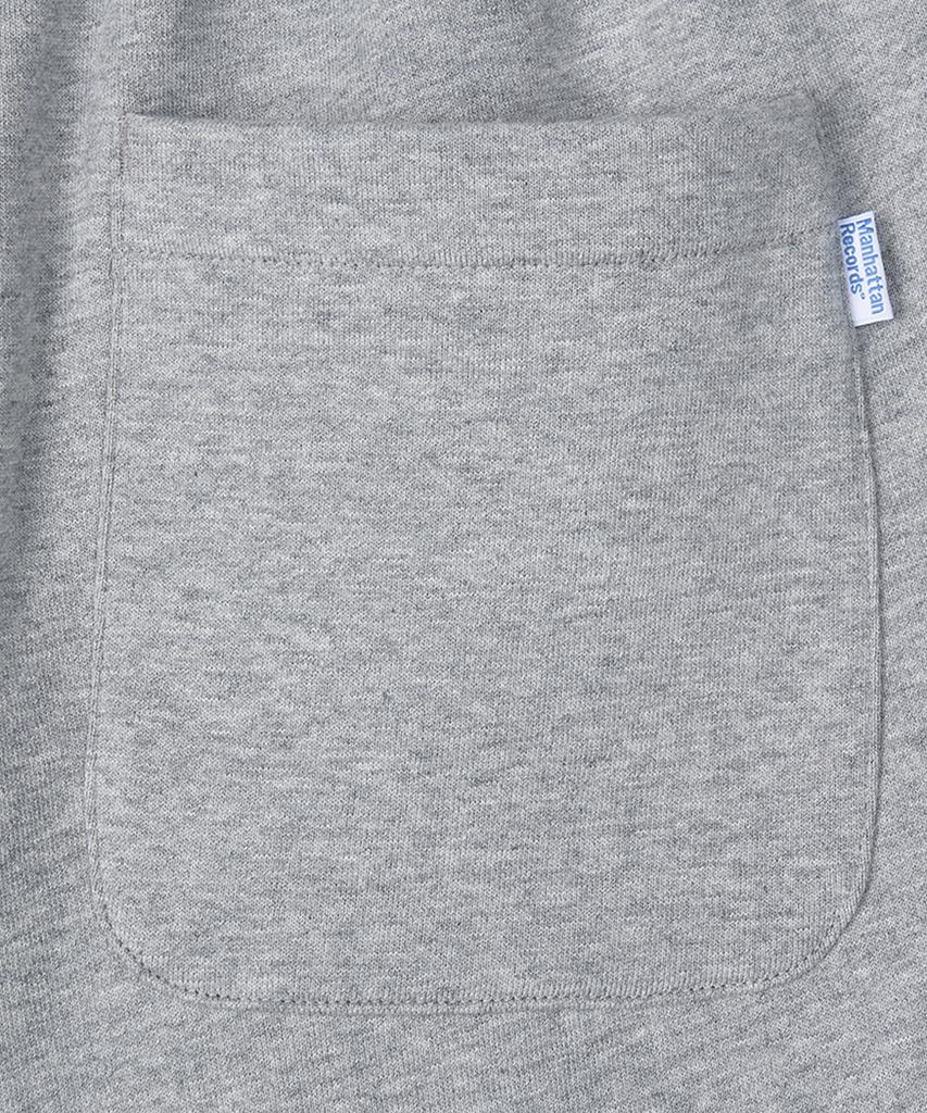 Maenhatanlekojeu Classic Logo Wide Sweat Pants - Gray