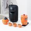 Yuzhuxun Nordic Portable Travel Tea Set