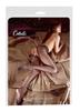 Cottelli LEGWEAR - Colanți Negri cu Decupaj la Între picioare 2