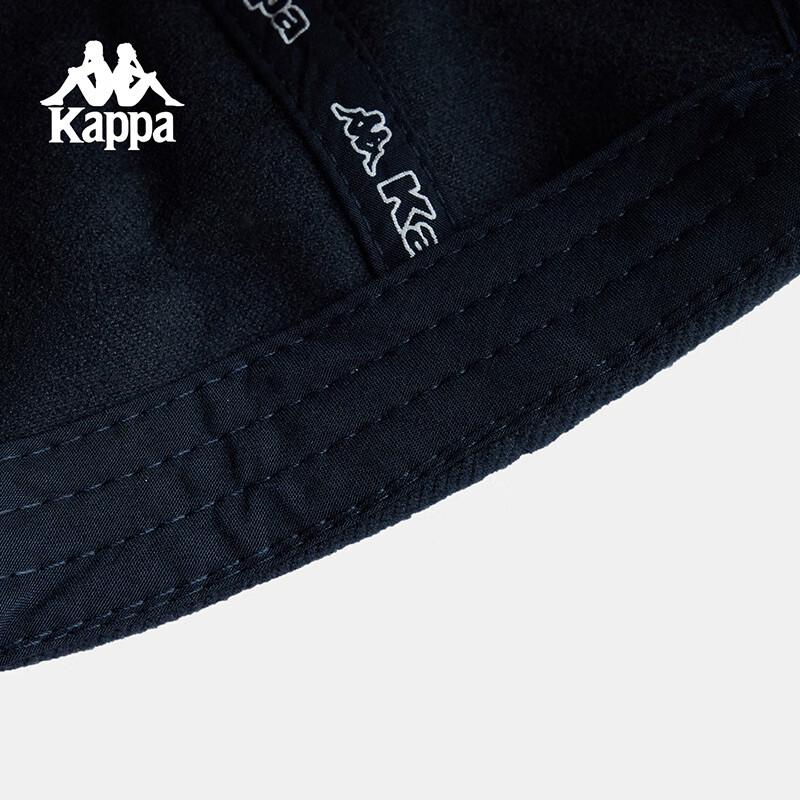 Kappa 2025 Autumn Knitted Baseball Cap J