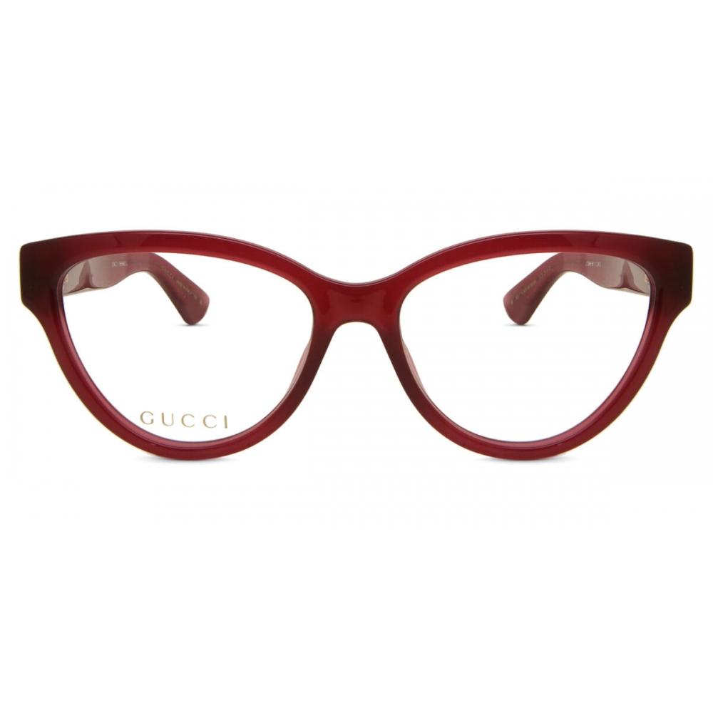 Gucci Gg1581o 003 Women Eyeglasses