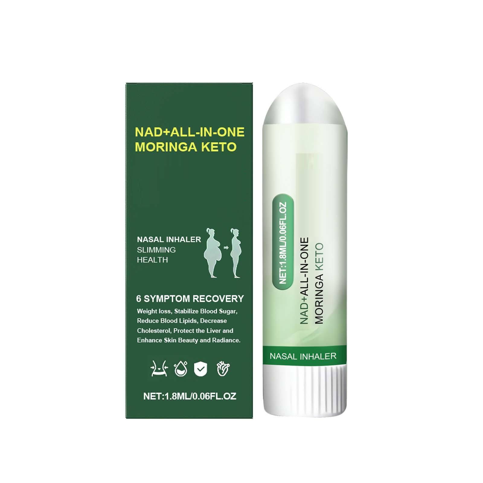 

Назальный ингалятор Ингалятор для носа Стик Травяной Успокаивающий Назальный Ингалятор Плавное и Беспрепятственное Вдыхание Улучшает Дыхание, 1,8 мл One Size белый