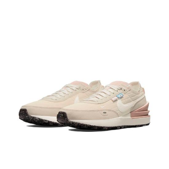 

Nike Wmns Waffle One Next Nature Pearl Sail DO4661-211 EU 35.5 жемчужина белый