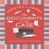 Les Documents dans l'Affaire par Dorothy L Sayers Livre de Poche 9781473621343