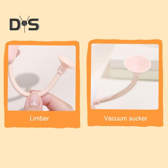 Lampă de noapte amuzantă cu formă schimbătoare, lampă de noptieră cu LED, strălucire moale, fără pâlpâire, lumină de noapte în formă de bricolaj, decorare de Crăciun